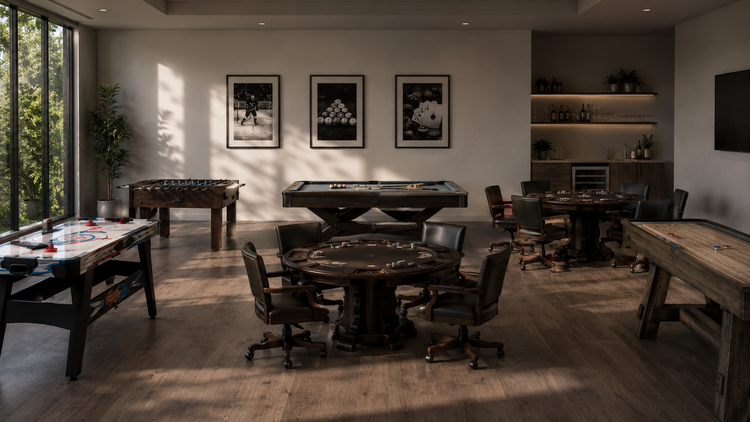 Game Tables