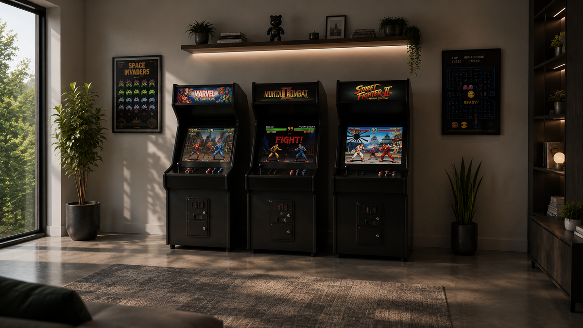 Arcade Games