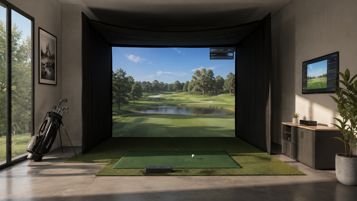 Golf Simulator