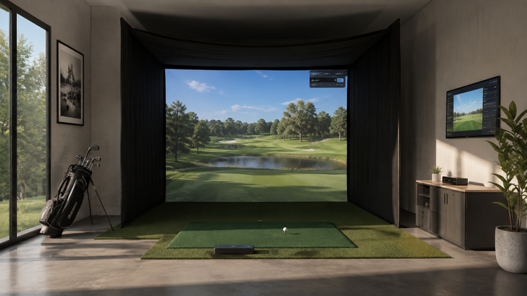 Golf Simulator