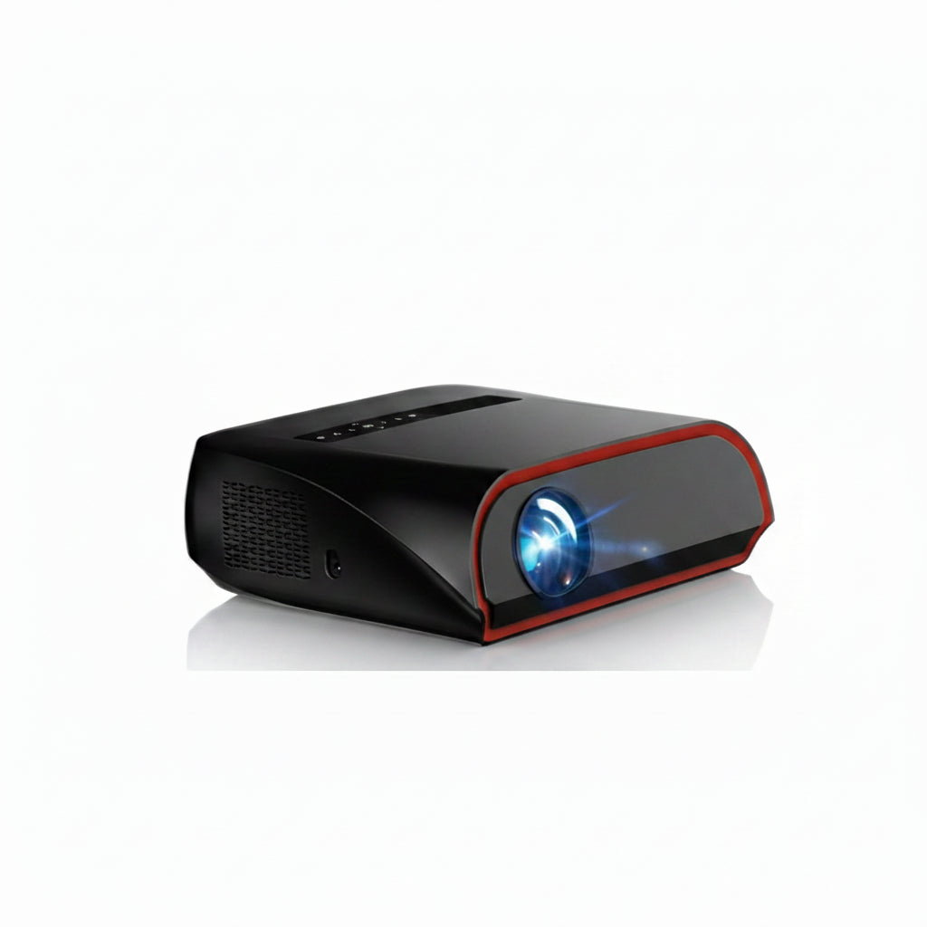 Daytime 4K Projector with Google TV, 2300 ANSI Lumens, HDR10, 38W Dolby Audio, Bright Picture for Home Theater & Outdoor Movie Night, Tof Autofocus, Nfc/Voice Control, HDMI ARC, Wifi 6 Bluetooth