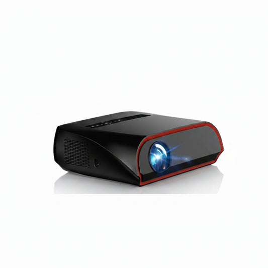 Daytime 4K Projector with Google TV, 2300 ANSI Lumens, HDR10, 38W Dolby Audio, Bright Picture for Home Theater & Outdoor Movie Night, Tof Autofocus, Nfc/Voice Control, HDMI ARC, Wifi 6 Bluetooth