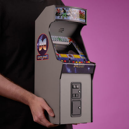 Bad Dudes Vs. Dragonninja 1/4 Scale Mini Arcade
