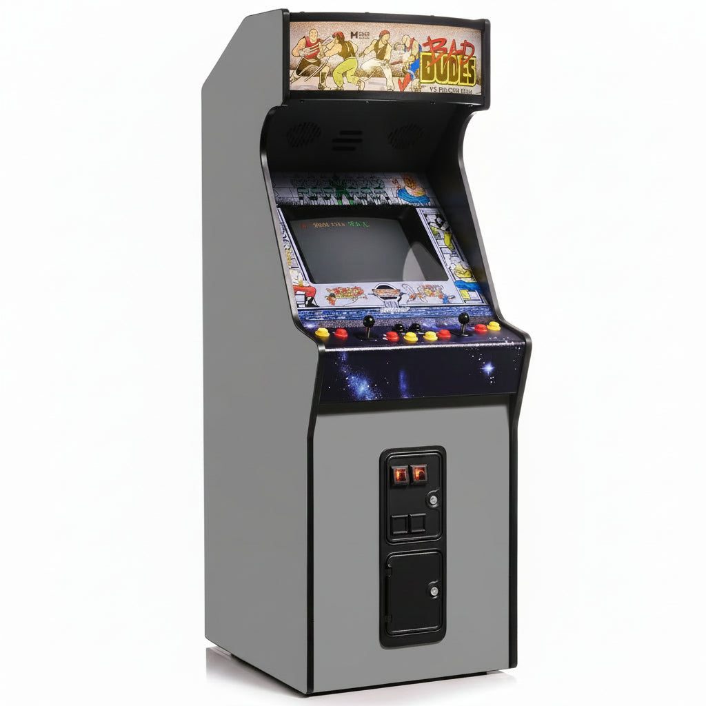 Bad Dudes Vs. Dragonninja 1/4 Scale Mini Arcade