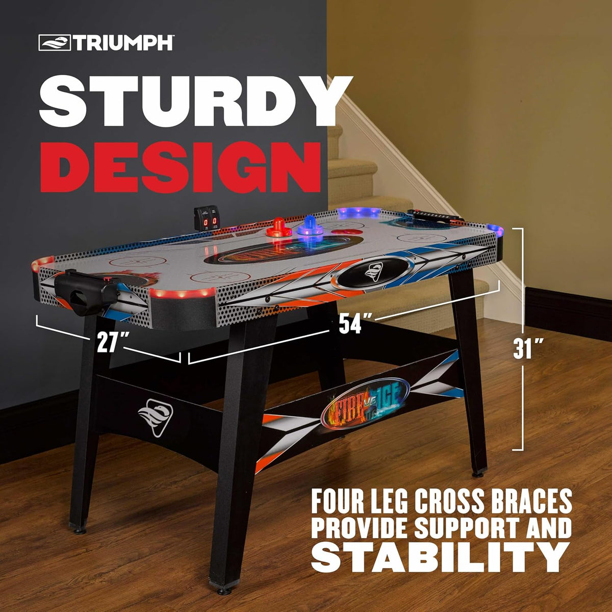 Air Hockey Table