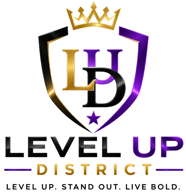Level Up District