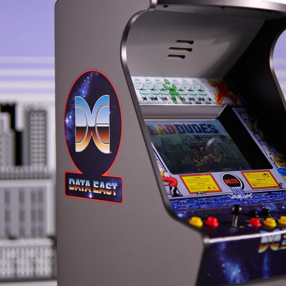 Bad Dudes Vs. Dragonninja 1/4 Scale Mini Arcade